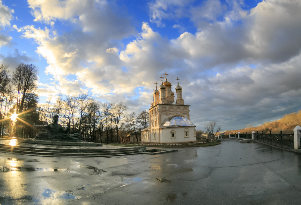 Рязань вошла в топ лучших городов России для путешествий в 2020 году