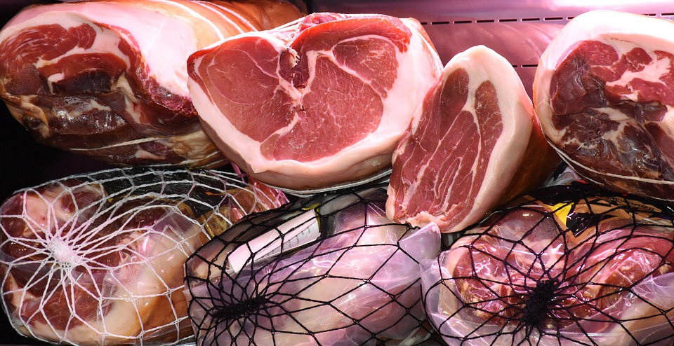 В выходные на ярмарках в Рязани было продано 6 т мяса