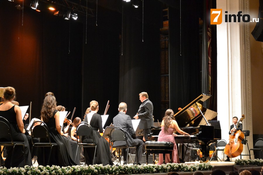 В Рязанской филармонии презентовали новый рояль
