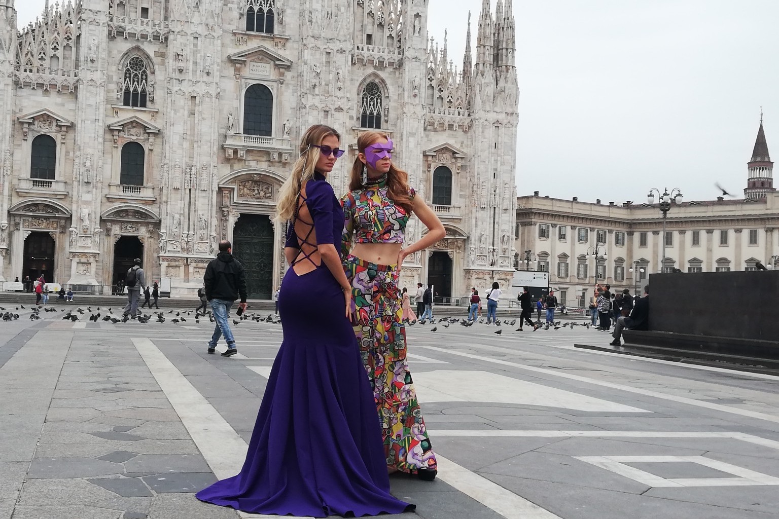 Дизайнера из Рязани высоко оценили на Неделе моды в Милане