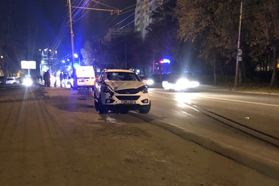 Полицейский, сбивший в нетрезвом виде пешехода в Рязани, уволен из органов