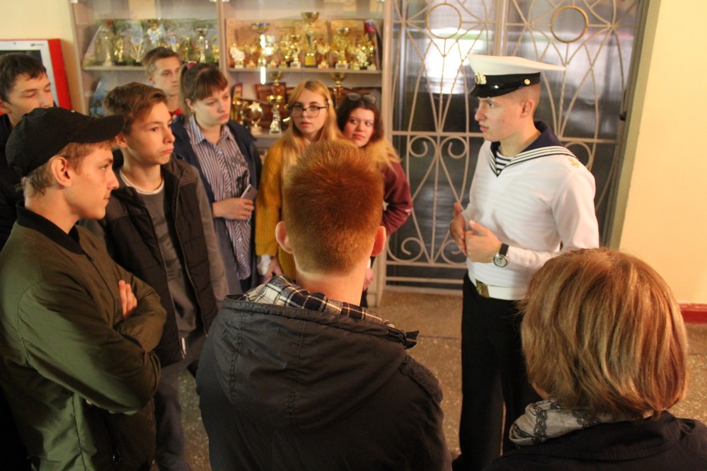 В Скопинском районе прошёл День образовательных организаций ФСБ России