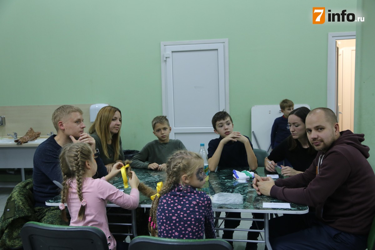 Празднование 60-летия Ново-Рязанской ТЭЦ завершилось семейным слётом туристов
