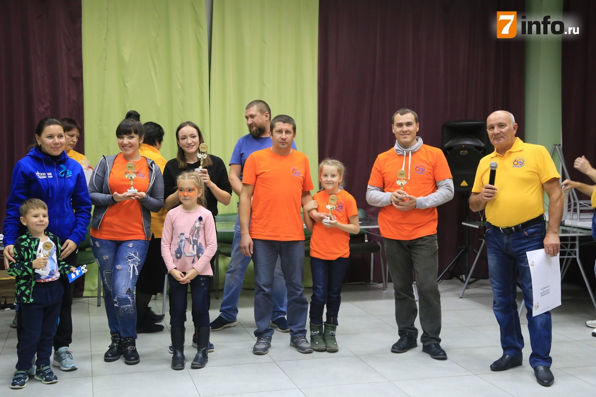 Празднование 60-летия Ново-Рязанской ТЭЦ завершилось семейным слётом туристов