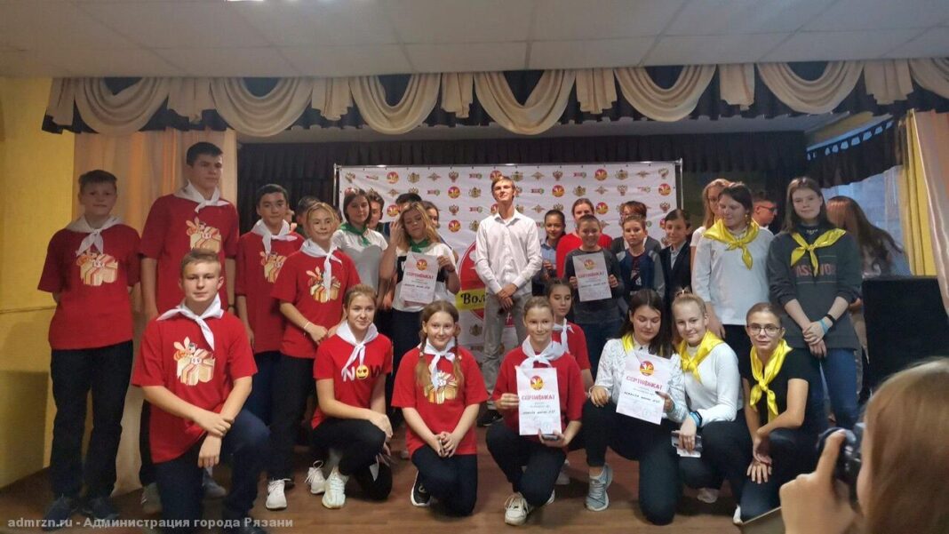 волонтёрские игры