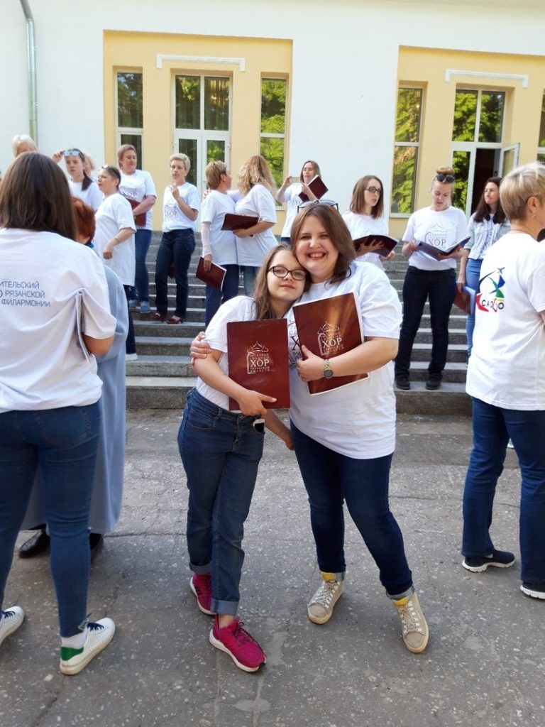 Елена Макаровская: Забота о детях начинается с заботы о себе