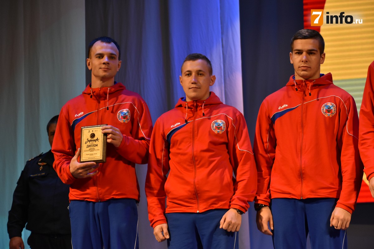 В Рязани определили победителей Всероссийской военно-патриотической игры «Зарница»