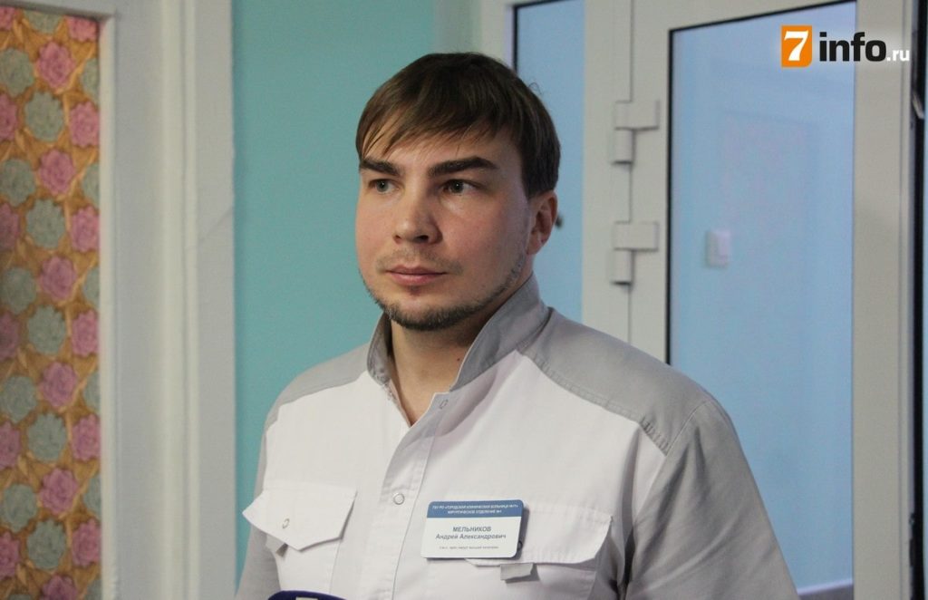Андрей Мельников: Бариатрическая операция – современный способ коррекции избыточного веса