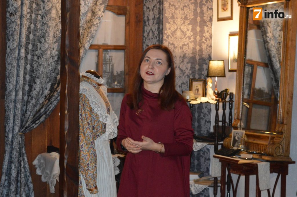 В Рязани открылся исторический салон «Аромат времени»