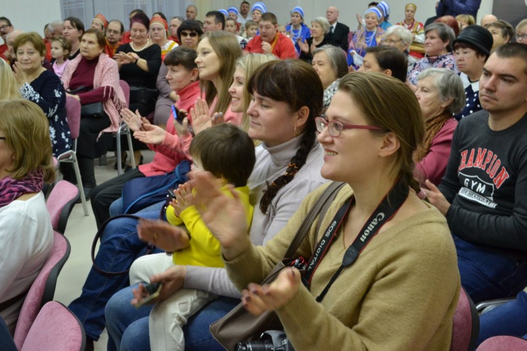 В Рязани прошёл инклюзивный фестиваль творчества «Дорогою добра»