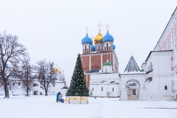 Правила незабываемого Нового Года: как хорошо провести время в новогодней столице России 2020 – Рязани