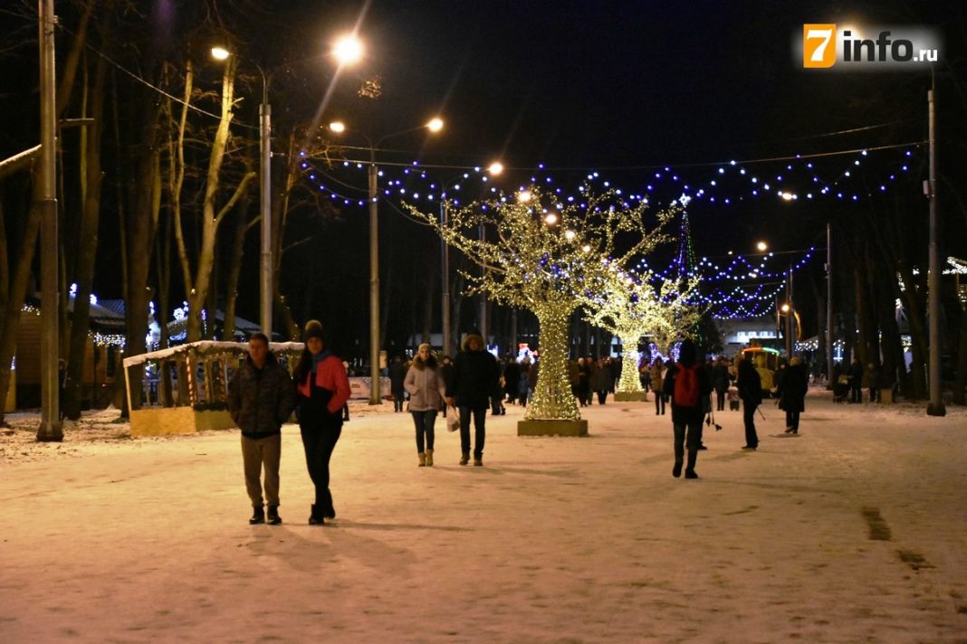 новогодняядеревеня1