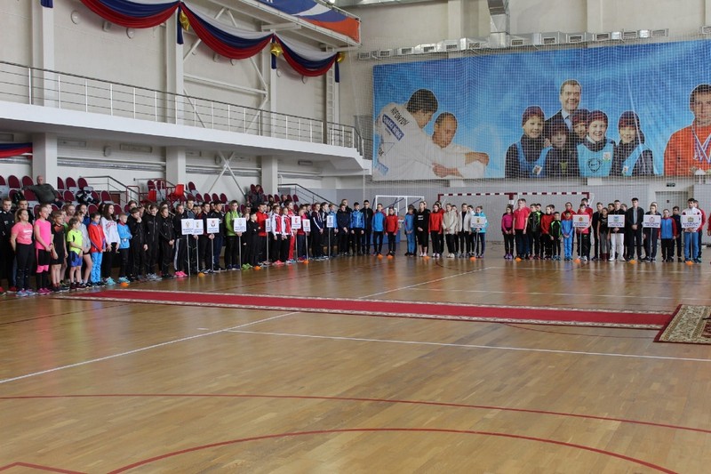 В Рязанской области состоялся Кубок России по полиатлону