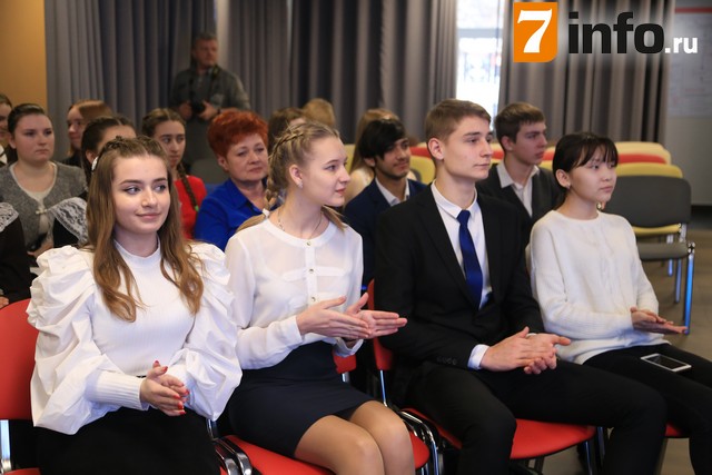 В Рязани подвели итоги конкурса школьных экскурсий «Времен связующая нить»