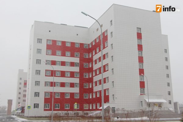Счётная палата выявила факты незаконного использования бюджетных средств при строительстве БСМП в Рязани