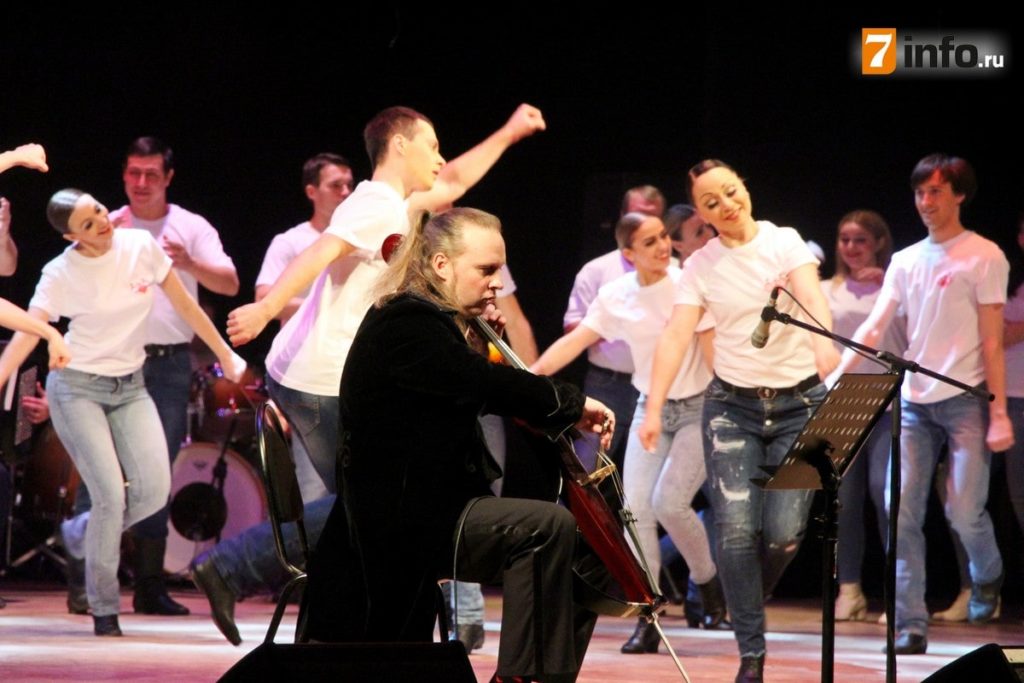 Фестиваль «Концертный залп #Рязань» завершился мировыми рок-хитами