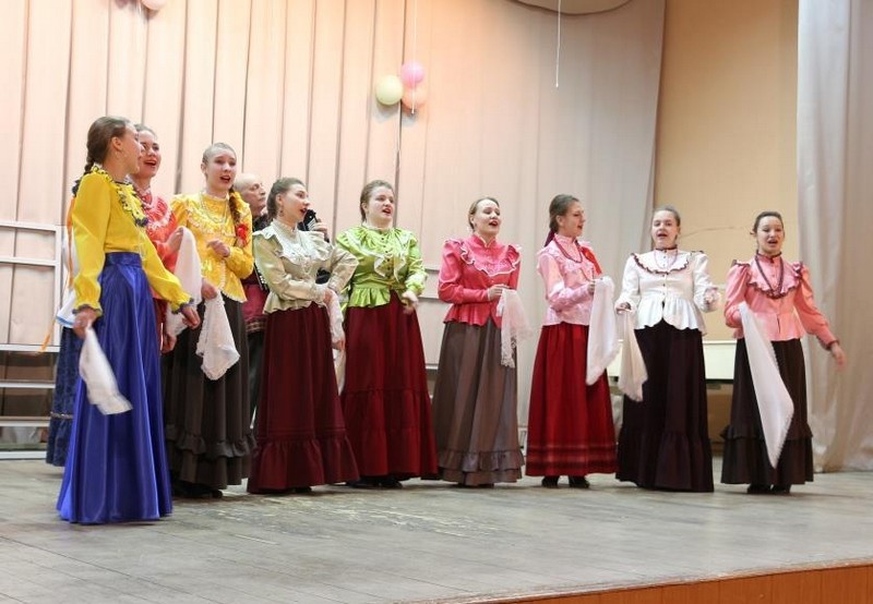 В Рязанской области прошёл фольклорный фестиваль «Праздничная карусель – 2020»
