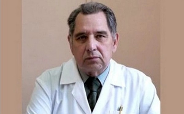 Скончался бывший главврач рязанского госпиталя для ветеранов