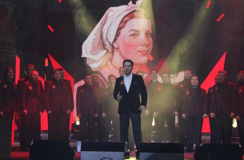 При поддержке Роснефти в Рязани прошёл масштабный благотворительный концерт