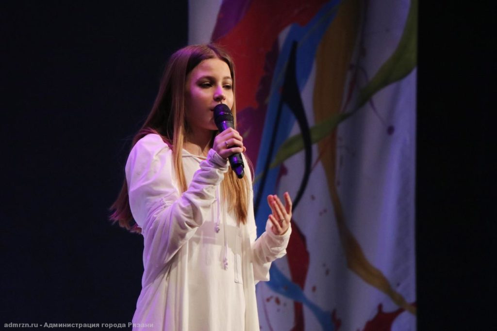 В Рязани стартовал Международный творческий конкурс «Солнечный зайчик»