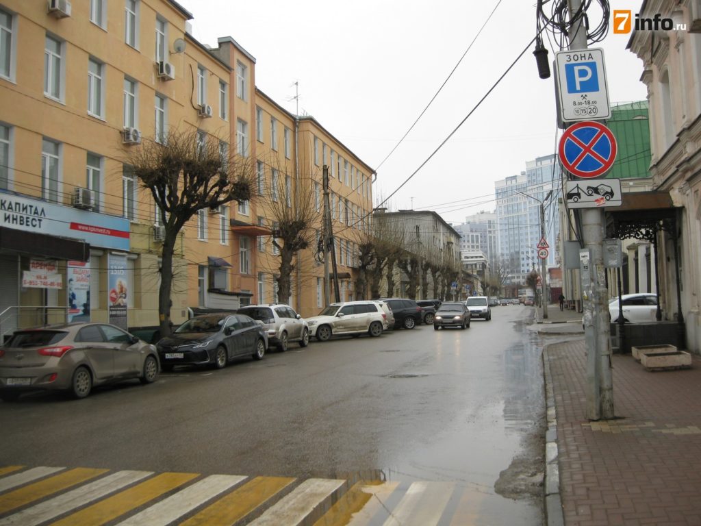 Улица Советской милиции