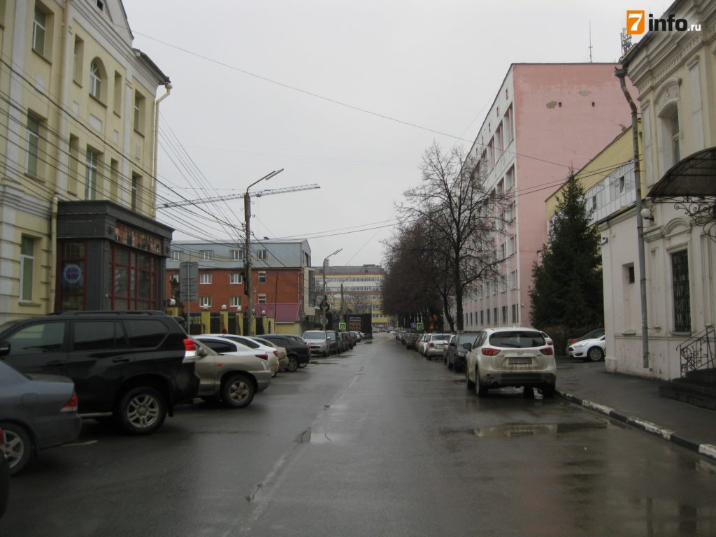Улица Советской милиции