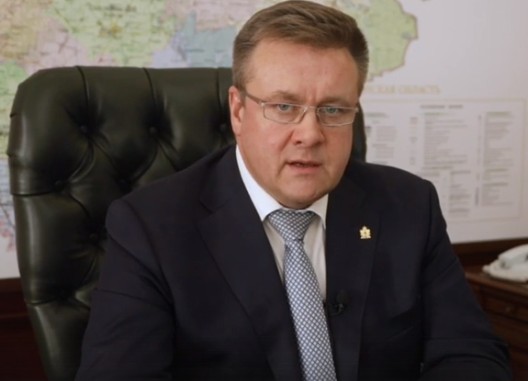 Губернатор Рязанской области продлил режим самоизоляции для лиц пожилого возраста