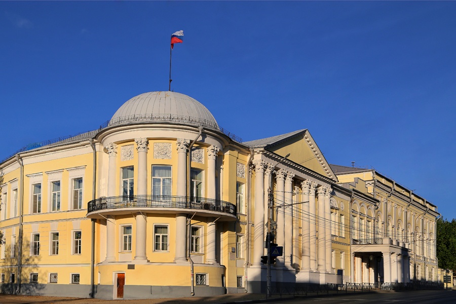 Выборы в Рязанскую облдуму пройдут 13 сентября