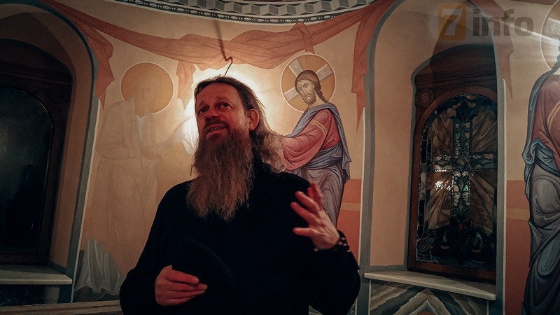 7info предлагает рязанцам посмотреть трансляцию из Спасо-Преображенского Пронского мужского монастыря