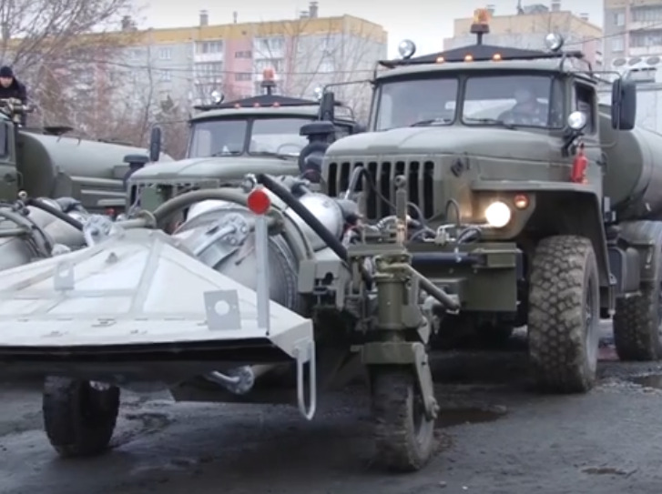 Спецтехнику для борьбы с COVID-19 создали в Челябинске
