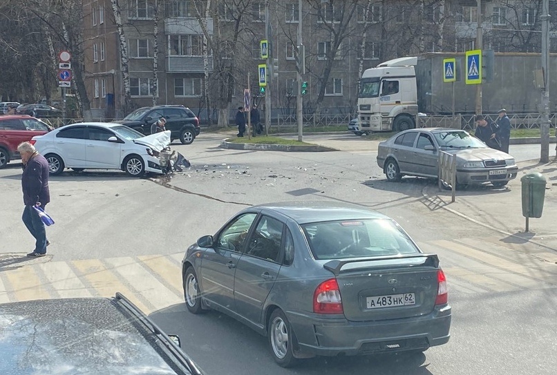В Горроще произошло жёсткое ДТП В Горроще произошло жёсткое ДТП