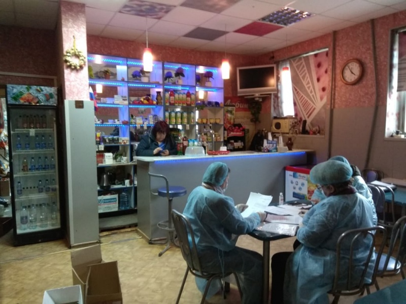 В Рязани закрыли кафе, работавшее во время карантина