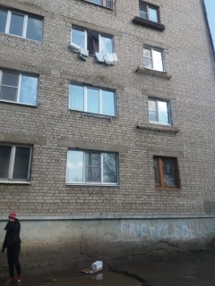 В Рязани Следком проводит проверку после падения ребёнка из окна