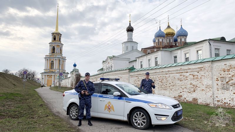 Сколько машин в рязани