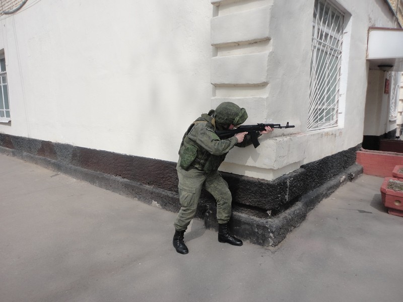 В Рязанской области провели антитеррористические учения