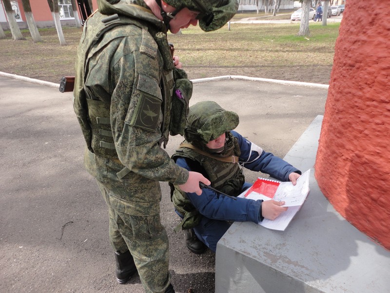 В Рязанской области провели антитеррористические учения