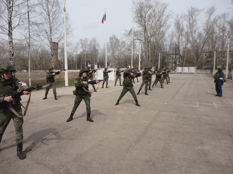 В Рязанской области провели антитеррористические учения