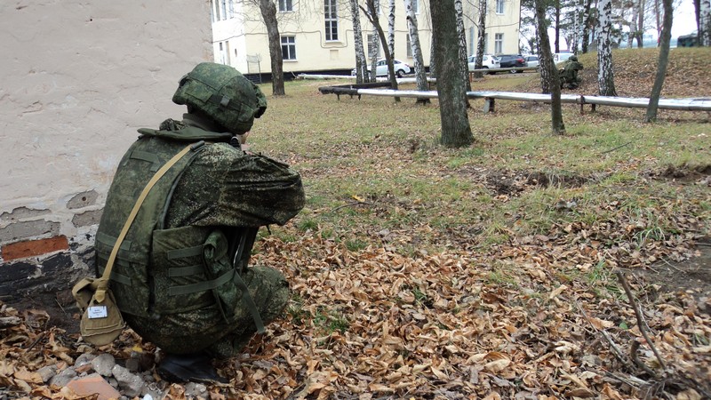 В Рязанской области провели антитеррористические учения