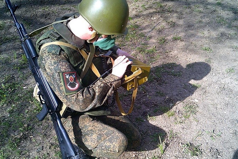 В Рязанской области провели антитеррористические учения