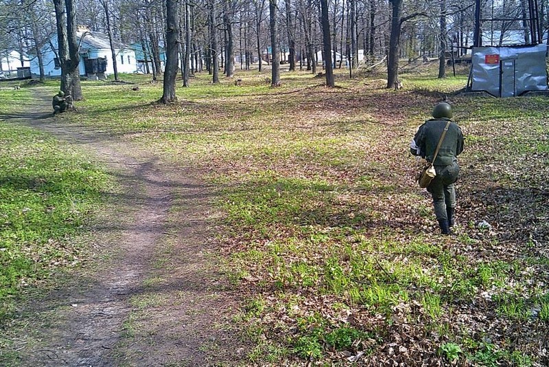 В Рязанской области провели антитеррористические учения