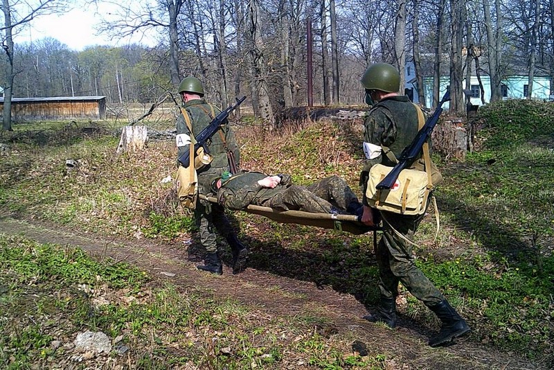 В Рязанской области провели антитеррористические учения