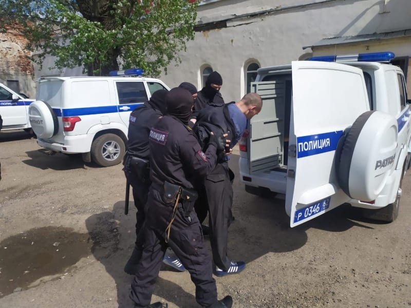Рязанская полиция рассказала о масштабных рейдах на территории области