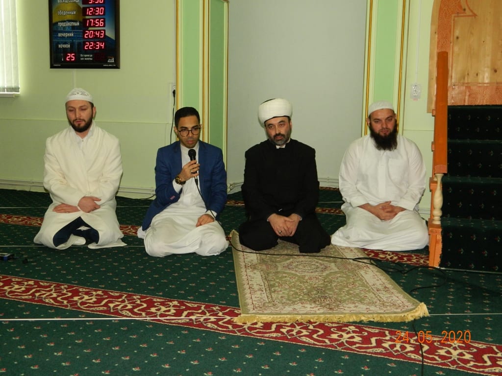 Мусульмане Рязанской области отметили Ураза-байрам