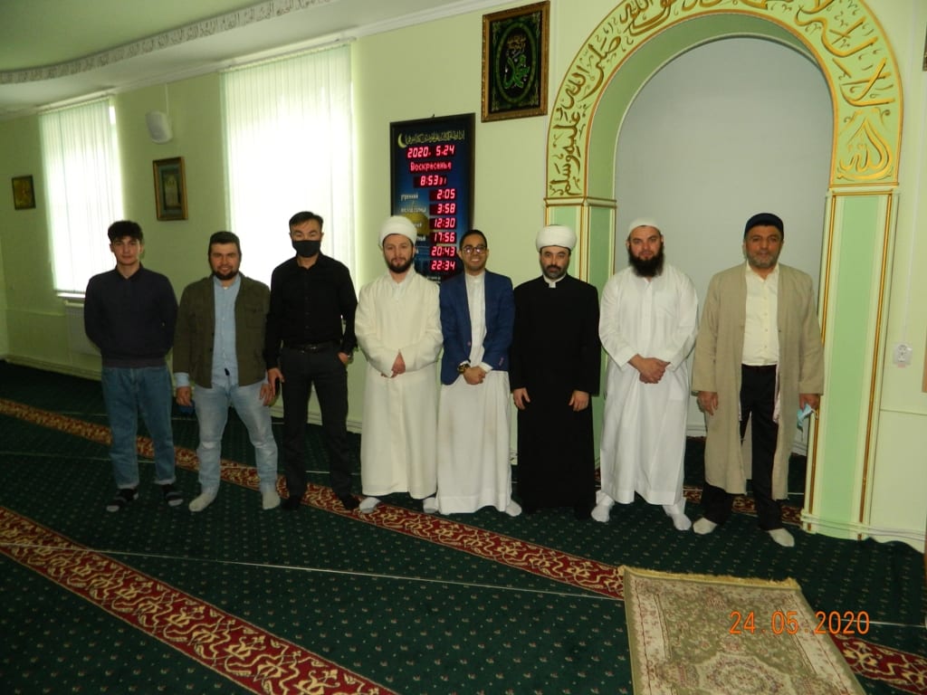 Мусульмане Рязанской области отметили Ураза-байрам