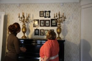 Глава муниципального образования поздравила с днём рождения Почётного гражданина Рязани Наталью Загрину