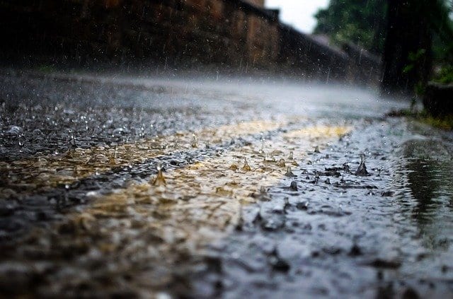 Сильный дождь ожидается в ночь на 9 мая в Ярославской области