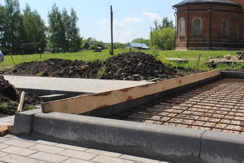 В селе Скопинского района установят 11 стелл в честь павших воинов