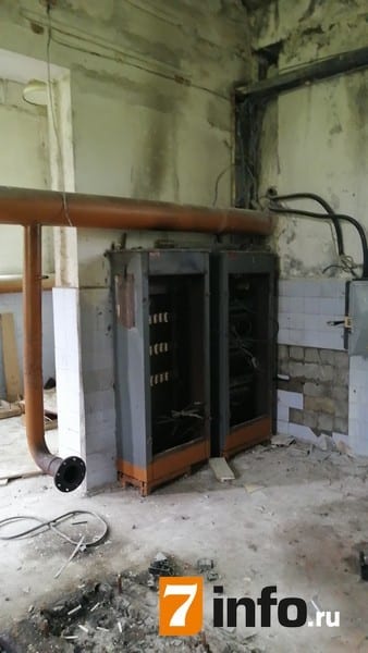 Рязанцы пожаловались на опасный заброшенный объект в районе села Агропустынь