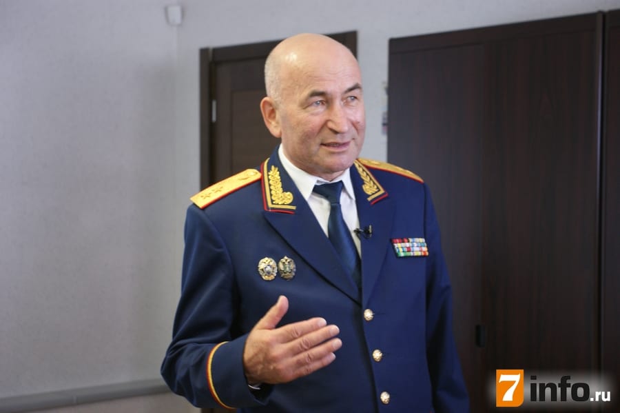 Владимир Никешкин: Настоящий следователь – тот, у которого горят глаза