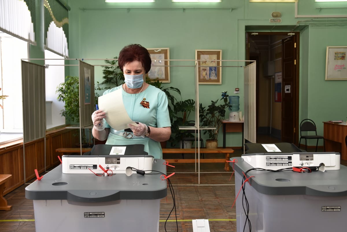 В Общественной палате Рязанской области объяснили высокую явку на голосовании по поправкам